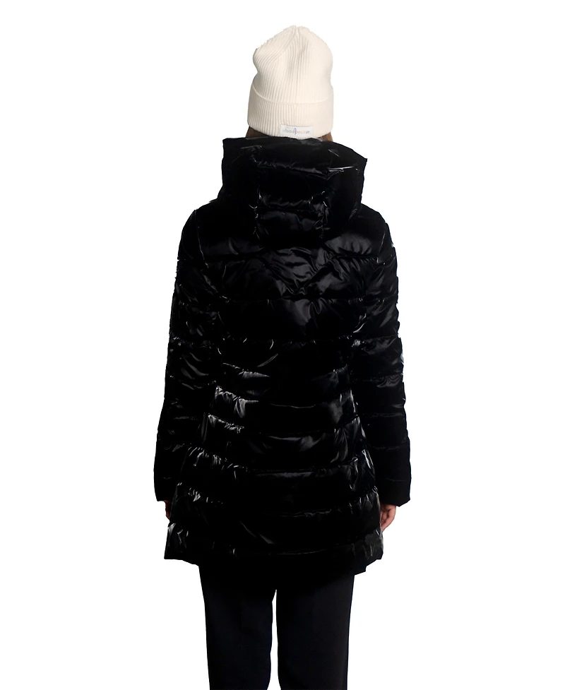 Woodpecker Women's Long Robin Medium Weight Coat