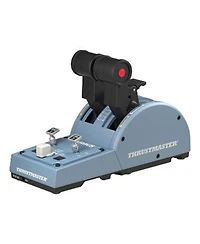 Thrustmaster Tca Quadrant Airbus Edition Joystick, Grayish Blue