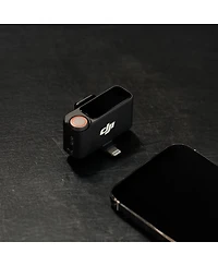 Dji DMR03 Receiver for Mic 3 Wireless Microphone System