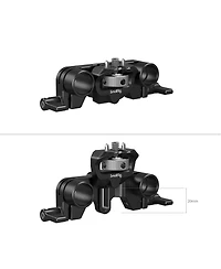 SmallRig 15mm Lws Universal Lens Support, 20.4mm Vertical Adjustment