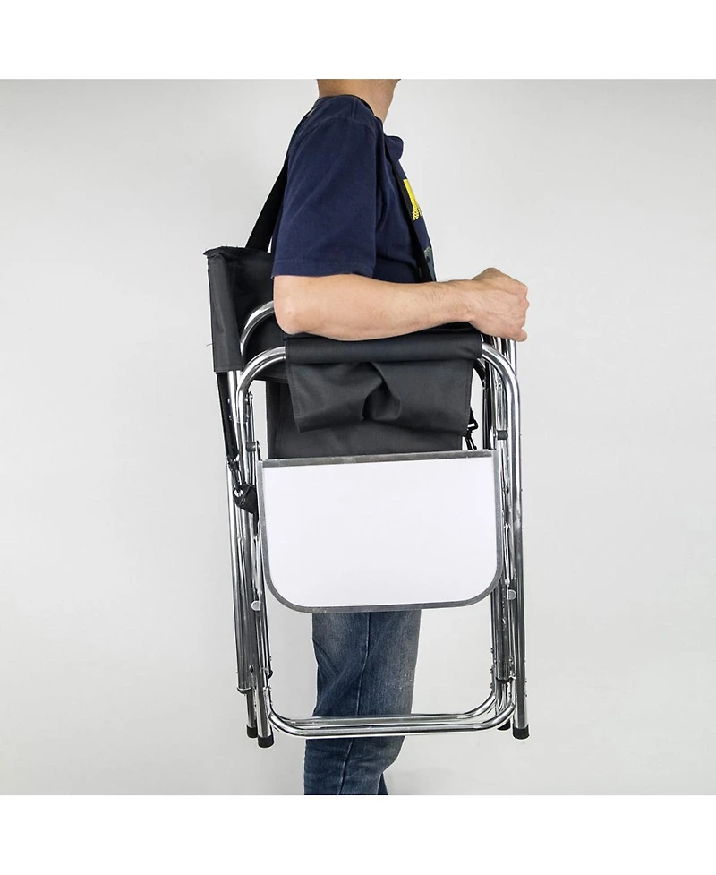 Kupo Aluminum Director Chair