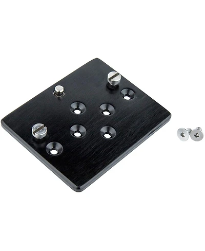 Kupo Front Box Mounting Plate For Convi Clamp