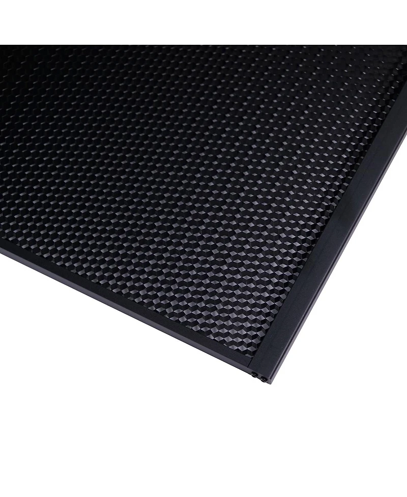 Aputure 45 Degree Metal Light Control Grid for Nova P600c Led Soft Light Panel