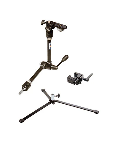 Manfrotto Magic Arm Kit with Magic Arm, Backlite Stand and Super Clamp, (Special Order Only)