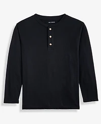 Epic Threads Boys 5-20 Henley Long Sleeve Shirt, Macy's Exclusive