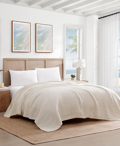 Tommy Bahama Ventura Matelasse Quilt, Full/Queen