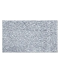 Vcny Home Heathered Memory Foam Bath Rug, 17" x 24"