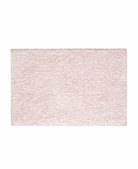 Vcny Home Heathered Memory Foam Bath Rug, 17" x 24"