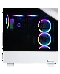 CyberPowerPC Gamer Supreme Liquid Cooled Gaming Desktop Computer, Intel Core i7-14700F 2.1GHz, 32GB Ram, 2TB Ssd, Intel Arc B580 12GB, Windows 11 Home