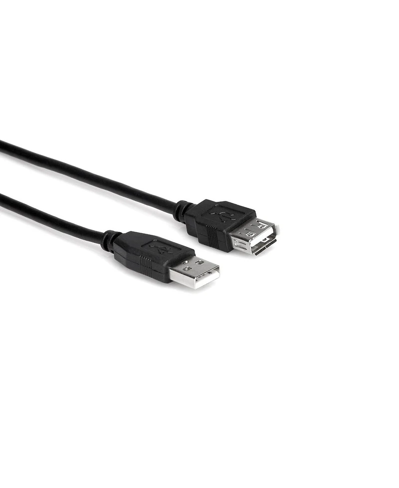 Hosa Technology 10' Usb 2.0 "A" Male to "A" Female Extension Cable