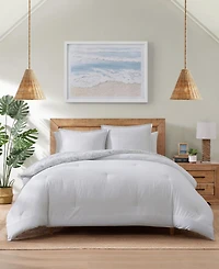 Tommy Bahama Orchid Bay 3-Pc. Comforter Set, Full/Queen