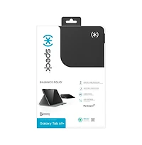 Speck Balance Folio Case for Samsung Galaxy Tab A9 Plus