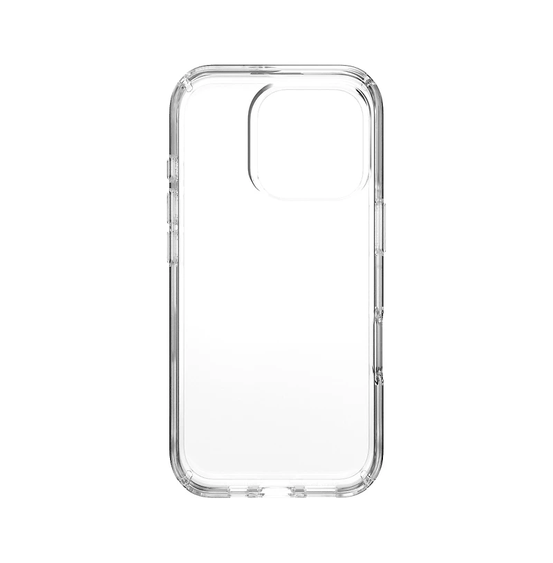 Speck Presidio Perfect Clear Case for Apple iPhone 16 Pro