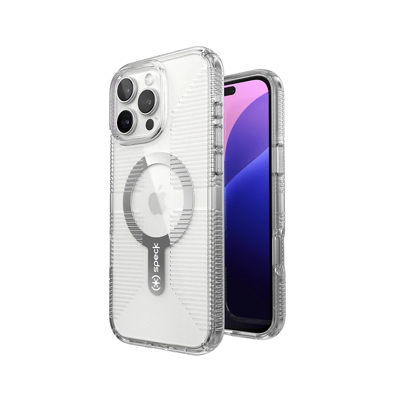 Speck Gemshell Grip MagSafe Case for Apple iPhone 16 Pro Max