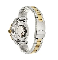 Invicta Men's Signature Automatic 3 Hand Silver Dial Watch