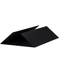 V-flat World Tabletop V-Flat Large (3'x4'), 4-Pack, 2-White & 2-Black