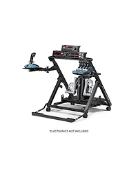 Next Level Racing Flight Stand Pro Simulator Cockpit