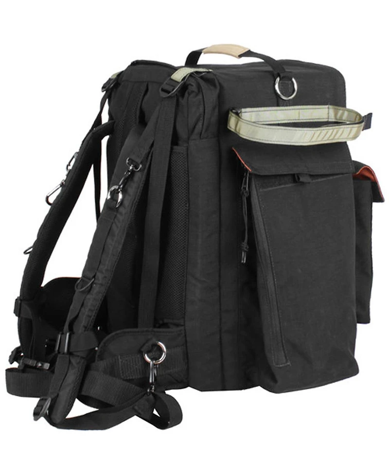 Porta Brace Bk-2NR Medium Backpack for Compact Hd and Dslr Cameras