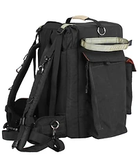 Porta Brace Bk-2NR Medium Backpack for Compact Hd and Dslr Cameras