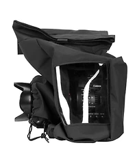 Porta Brace PortaBrace Rs-C100 Rain Cover, Cannon C-100, Black Rain Cover