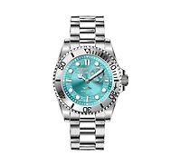 Invicta Men's 49277 Pro Diver Quartz Multifunction Light Blue Dial Watch