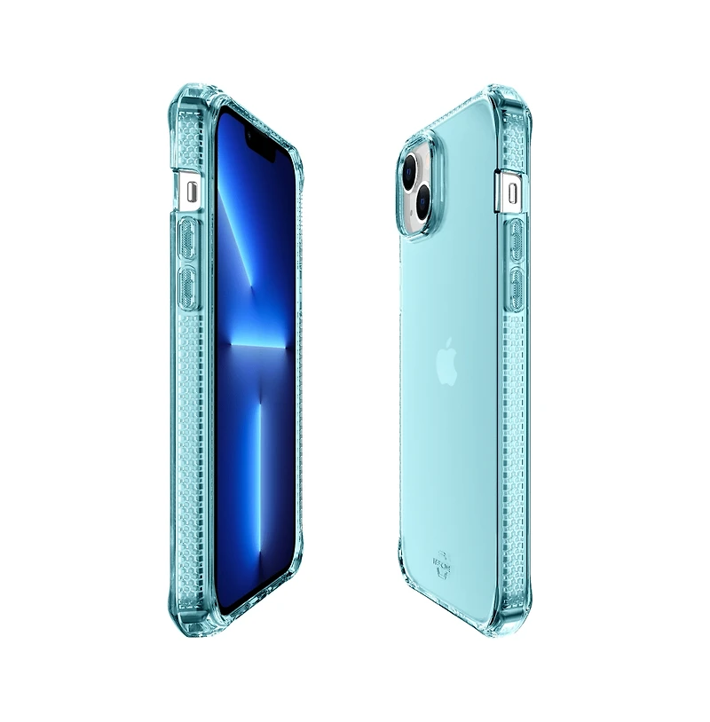 ITSkins Spectrum_R Clear Case for Apple iPhone 14 Plus