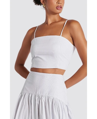 Bishop + Young Women's Sorrento Corset Top