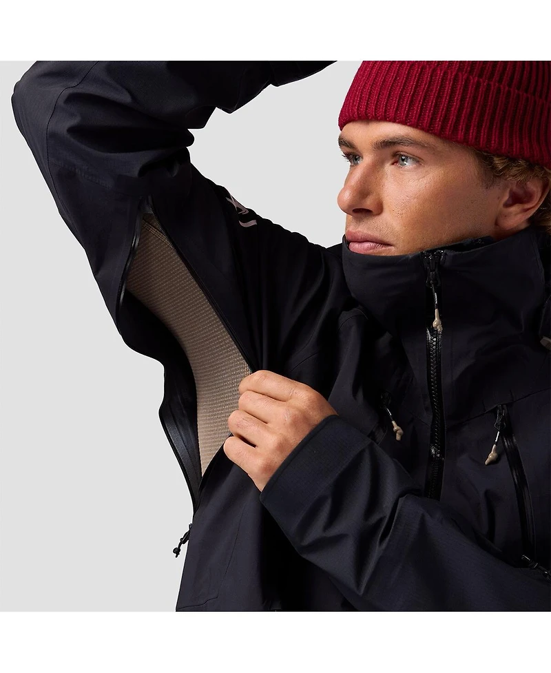 Backcountry Men's Cardiac Gore-tex 3L Jacket Ski Jackets