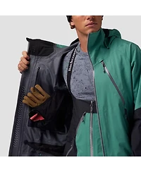 Backcountry Men's Cardiac Gore-tex 3L Jacket Ski Jackets