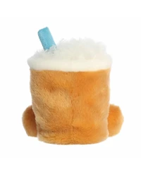 Aurora Mini Ashley Iced Coffee Palm Pals Adorable Plush Toy Brown 5"