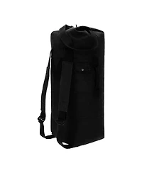 Whiteduck Outdoors Hoplite G.i. Top Load Bag, Standard, Brown