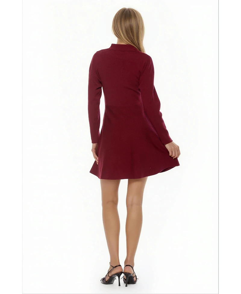 Alexia Admor Women's Ocean Dress