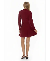 Alexia Admor Women's Ocean Dress
