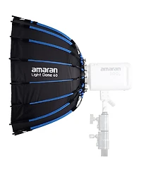 amaran Light Dome 60 Bowens Mount Softbox, 2'
