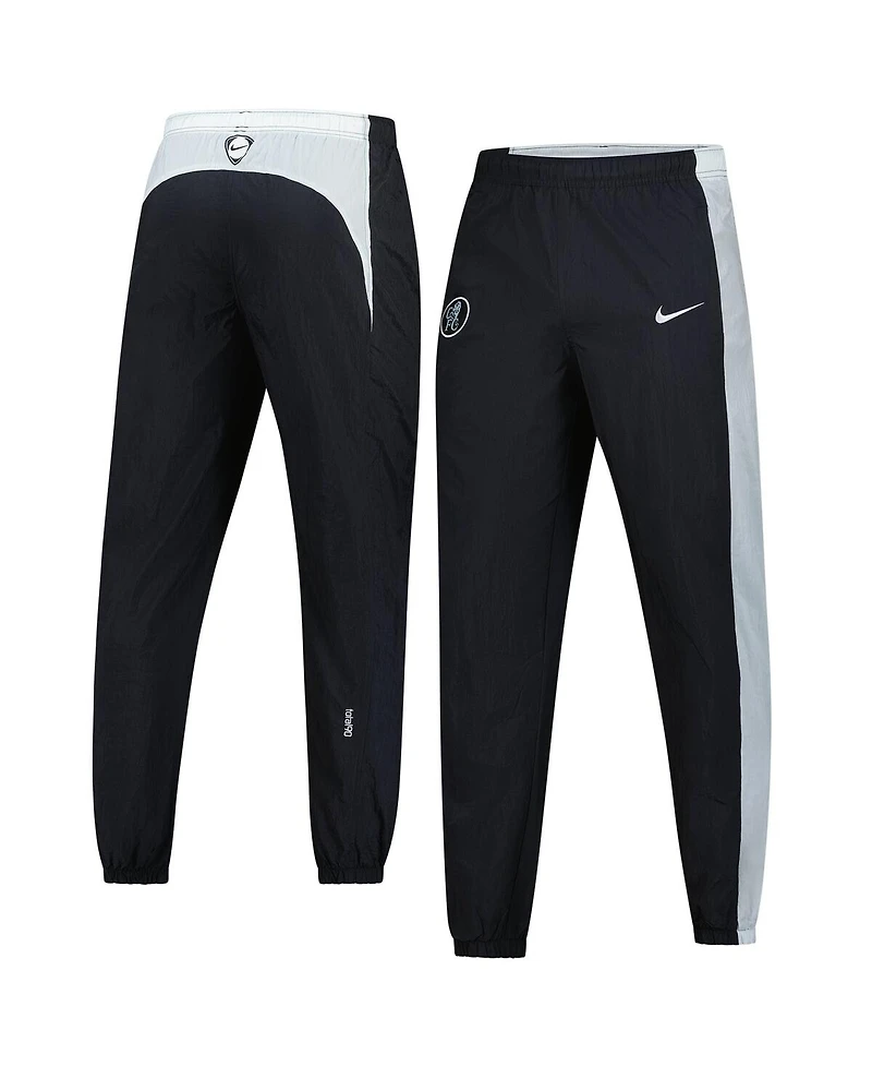 Nike Men's Black Chelsea T90 Track Pants