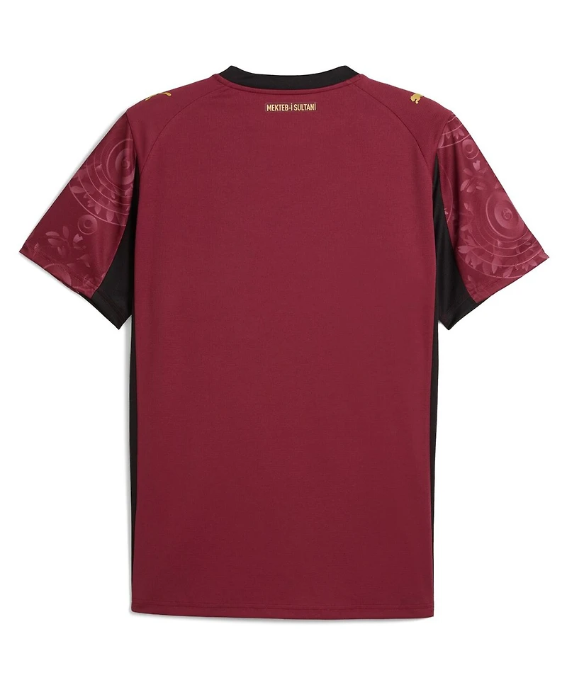 Puma Men's Red Galatasaray 2025/26 Third Replica Jersey