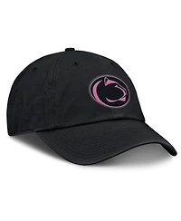 Nike Men's Black Penn State Nittany Lions Retro Club Adjustable Hat