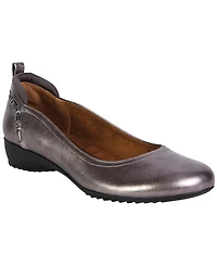 Jbu Women's Vivian Round Toe Flats