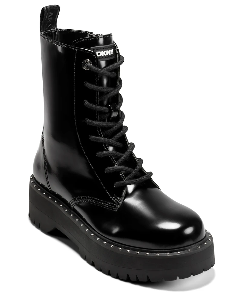 Dkny Batu Studs Booties