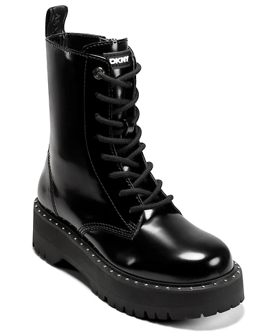 Dkny Batu Studs Booties