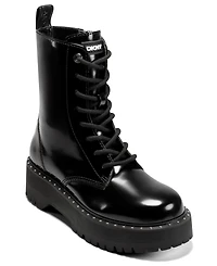 Dkny Batu Studs Booties