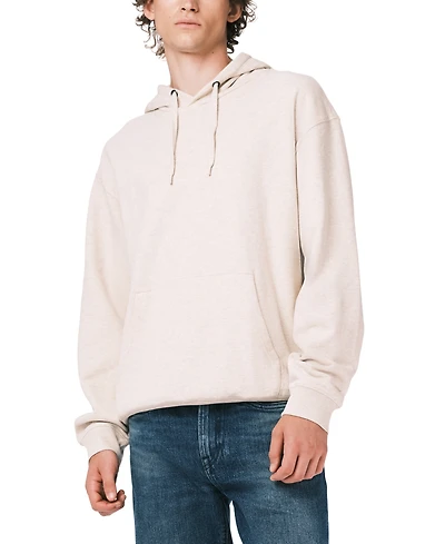 Buffalo David Bitton Men's Finley Relaxed Hooded Sweatshirt
