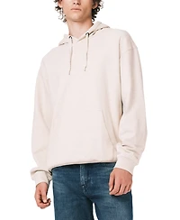 Buffalo David Bitton Men's Finley Relaxed Hooded Sweatshirt
