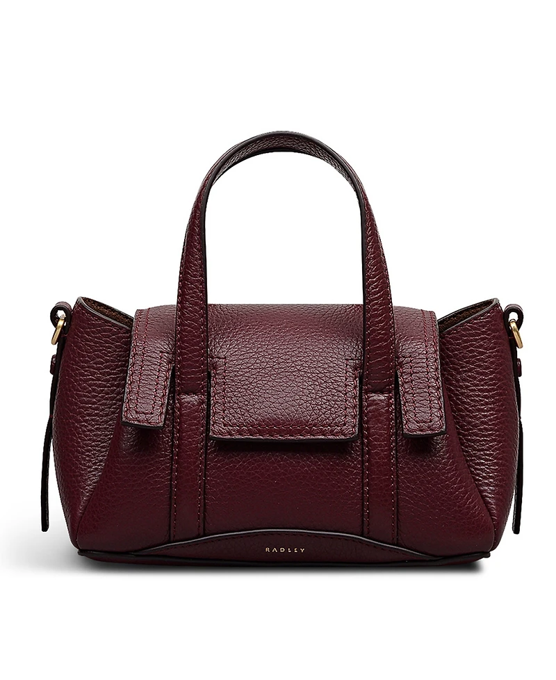 Radley London The Chancery Small Flapover Grab Handbag