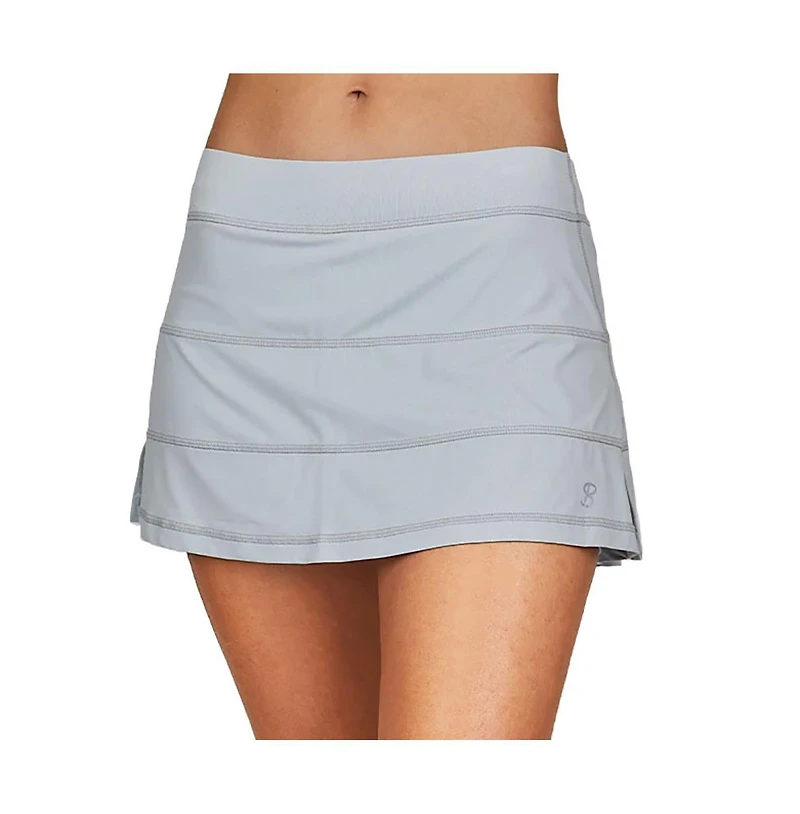 Sofibella Uv Colors 13 Inch Chabli Geo Womens Tennis Skirt