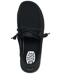 Hey Dude Women's Wendy Funk Mono Casual Moccasin Sneakers from Finish Line