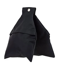 Elinchrom D-Lite Rx One 100Ws Compact Monolight, Bundle with Flashpoint 9.5' Pro Air-Cushioned Stand and Weight Sand Bag