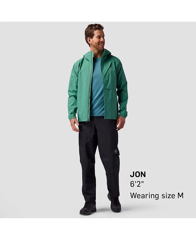 Backcountry Men's Kanarra 2.5L Rain Pant