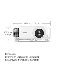 BenQ TH575 Full Hd Dlp Home Theater Gaming Projector