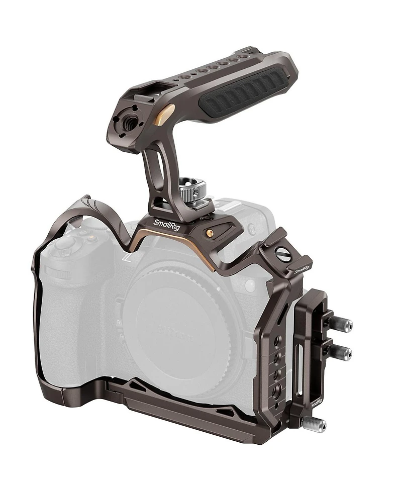 SmallRig Night Eagle Cage Kit for Nikon Z5, Z5II, Z6, Z6II, Z7, Z7II